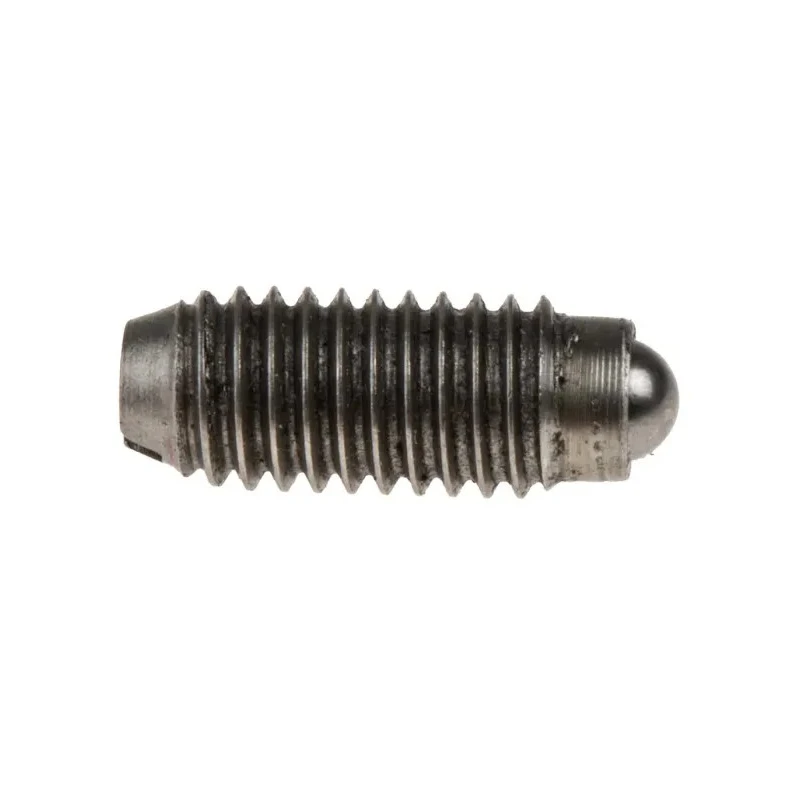RS PRO Steel M5 Thread Size Spring Plunger 12.9 mm Length 3 mm Ball Diameter 478-917