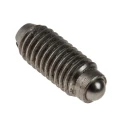 RS PRO Steel M5 Thread Size Spring Plunger 12.9 mm Length 3 mm Ball Diameter 478-917