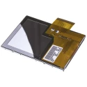 Hitachi LCD Colour Display 88.9 mm Diagonal, 240 x 320 pixel, LED Backlight TX09D40VM3CBA