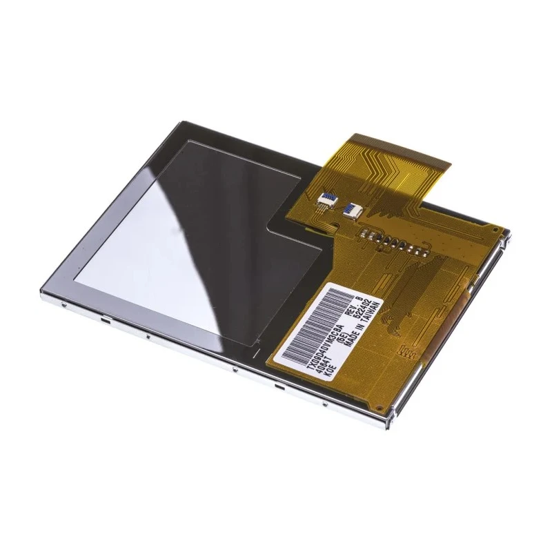 Hitachi LCD Colour Display 88.9 mm Diagonal, 240 x 320 pixel, LED Backlight TX09D40VM3CBA
