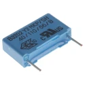 TDK Film Capacitor 10 nF 300V AC 300 V DC Through Hole 2 Pins B32022A3103M000