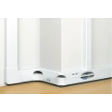 Legrand MOSAIC Cable Trunking White Polyvinyl Chloride W80mm x D50mm x L2m W80mm