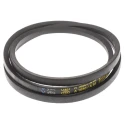 RS PRO Drive Belt Classical A Section Polyester Cord Polyethylene Terephthalate Rubber 1700mm Length 1650mm Inside 471-859