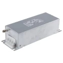 TDK 3 Phase Flange EMC Power Line Filter 16 A 520V AC 50Hz 60Hz Screw Termination B84144A0016R120