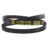 RS PRO Drive Belt, Belt Section A, Outside Length 1370 mm, Inside Length 1320 mm, Belt Width 13 mm, Belt Height 8 472-076