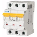 Eaton xPole PXL Miniature Circuit Breaker 3-Pole 25A Type B 400V AC 48V DC 10kA Breaking Capacity 236398 PXL-B25/3