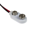 RS PRO Press Stud 9 V PP3 Battery Contact 489-021, Brass Contact, Press Stud Termination