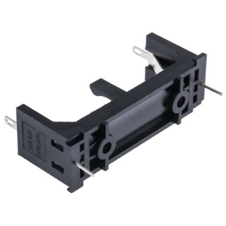 Bulgin AA Battery Holder Leaf Spring Surface Mount Glass Filled Nylon BX0035
