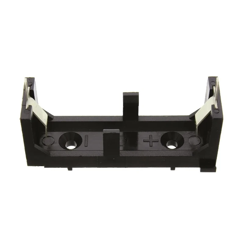 Bulgin AA Battery Holder Leaf Spring Surface Mount Glass Filled Nylon BX0035