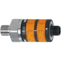 ifm electronic Electronic Pressure Sensor 0 bar to 100 bar, Accuracy ±2.5%, Max Supply Voltage 32V, PK7522