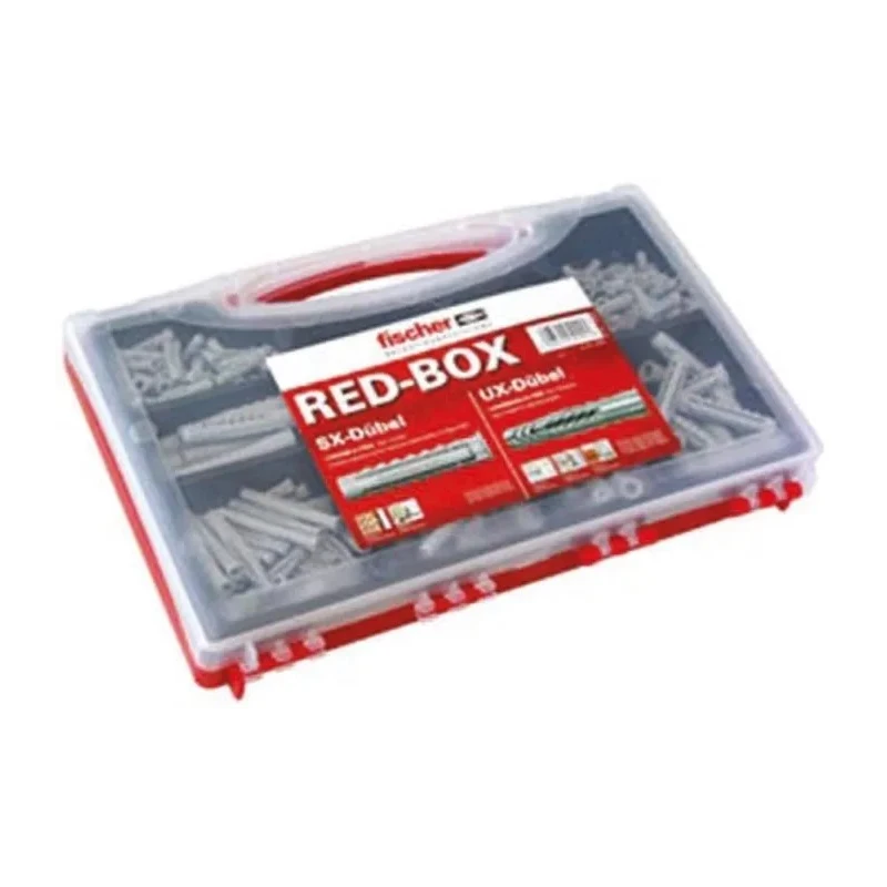 Fischer Fixings Cavity Fixing Wall Plug Kit 310 Pieces Germany 40991