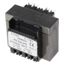 RS PRO 24 V ac 2 Output Through Hole PCB Transformer, 12VA Power, 38x35x30 mm, 50-60 Hz, Poland 504-379