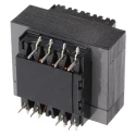 RS PRO 24 V ac 2 Output Through Hole PCB Transformer, 12VA Power, 38x35x30 mm, 50-60 Hz, Poland 504-379