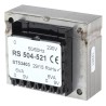 RS PRO 5 to 24 V ac 2 Output Through Hole PCB Transformer, RoHS, CE, IEC/BS/EN 61558-2-6, AS/NZS 61558.1, IEC/BS/EN 504-521