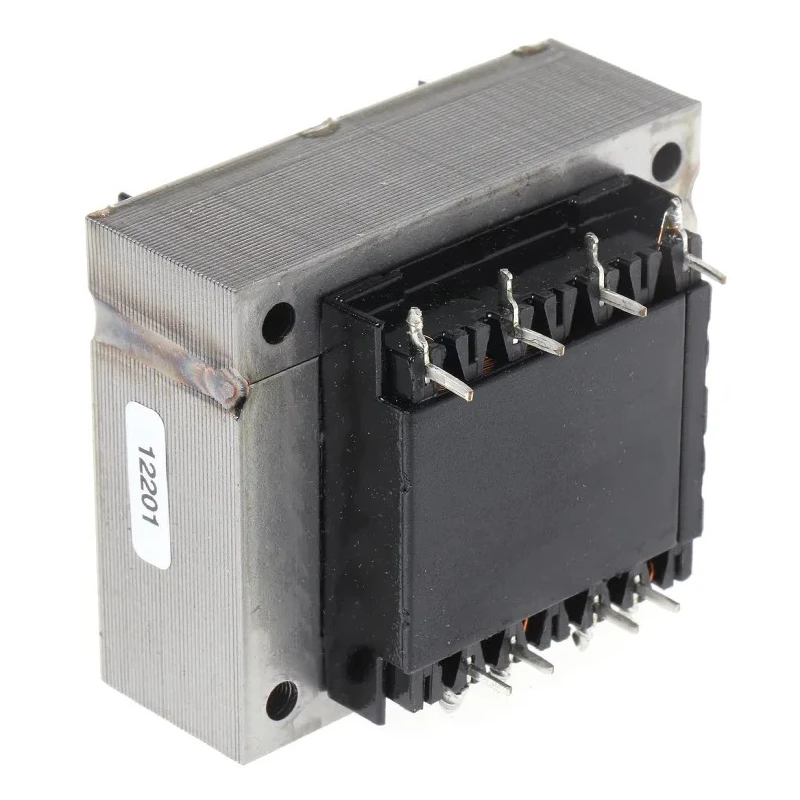 RS PRO 5 to 24 V ac 2 Output Through Hole PCB Transformer, RoHS, CE, IEC/BS/EN 61558-2-6, AS/NZS 61558.1, IEC/BS/EN 504-521