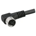 EMERSON ? AVENTICS CN2 Series Pneumatic Sensor Cable, 3m Length, 3 Pin to Open End Cable, RoHS Compliant 1834484167