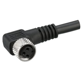 EMERSON ? AVENTICS CN2 Series Pneumatic Sensor Cable, 3m Length, 3 Pin to Open End Cable, RoHS Compliant 1834484167
