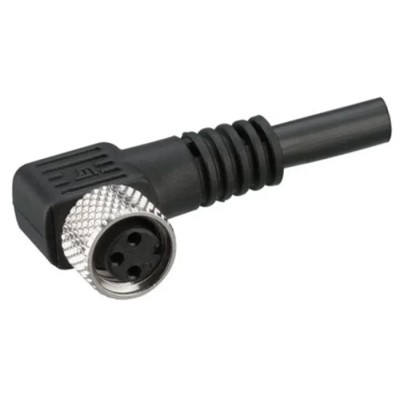 EMERSON ? AVENTICS CN2 Series Pneumatic Sensor Cable, 3m Length, 3 Pin to Open End Cable, RoHS Compliant 1834484167