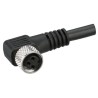 EMERSON ? AVENTICS CN2 Series Pneumatic Sensor Cable, 3m Length, 3 Pin to Open End Cable, RoHS Compliant 1834484167