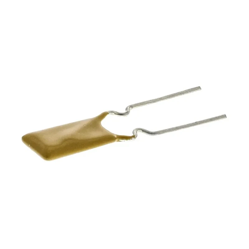 Littelfuse 1.1 A Resettable Fuse 16V DC Radial Lead Type RUSBF110