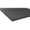 RS PRO Flame Retardant Nitrile Thermal Insulating Sheet, 2 m x 500 mm x 19 mm 486-019