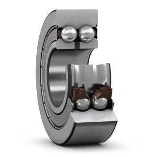 SKF Yoke Cam Follower 12mm Bore Diameter, 35mm Roller Diameter, Static Load 4.75kN Dynamic Load 9.75kN 305801 C-2Z