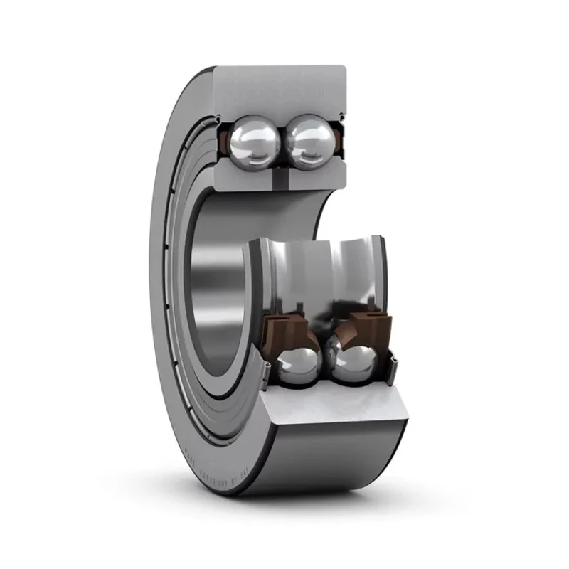 SKF Yoke Cam Follower 12mm Bore Diameter, 35mm Roller Diameter, Static Load 4.75kN Dynamic Load 9.75kN 305801 C-2Z