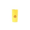 Starrett High-Speed Steel (HSS) Bi-metal Drill Bit 27 mm Diameter 38 mm Cut Depth FCH0116-G