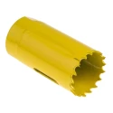 Starrett High-Speed Steel (HSS) Bi-metal Drill Bit 27 mm Diameter 38 mm Cut Depth FCH0116-G