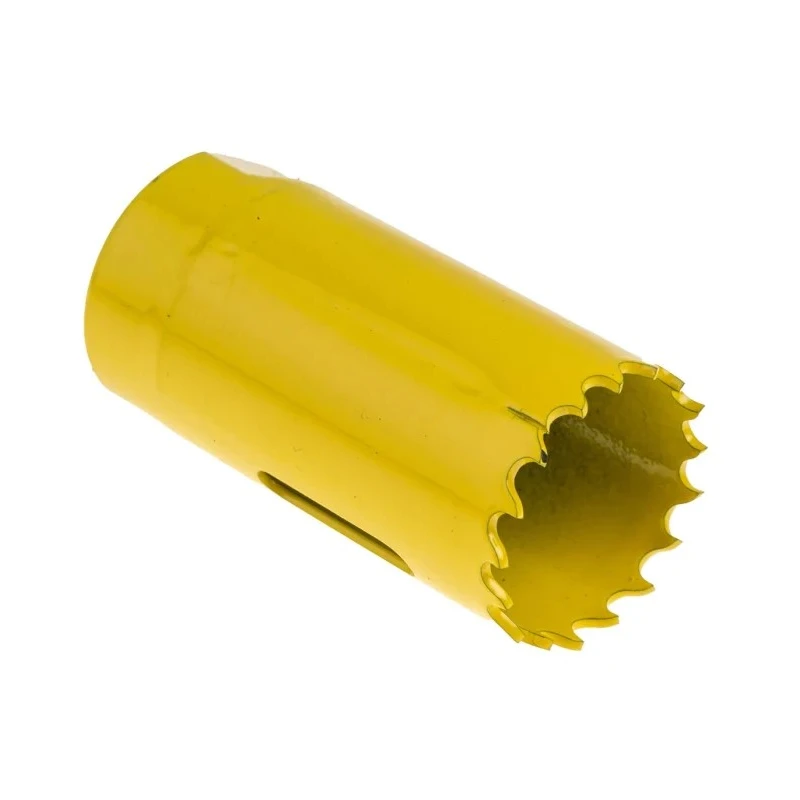 Starrett High-Speed Steel (HSS) Bi-metal Drill Bit 27 mm Diameter 38 mm Cut Depth FCH0116-G
