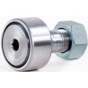 SKF Stud Cam Follower 30mm Bore Diameter, 90 mm Roller Diameter, 35 mm Roller Width, Crowned Profile, Dynamic Load KR 90 PP