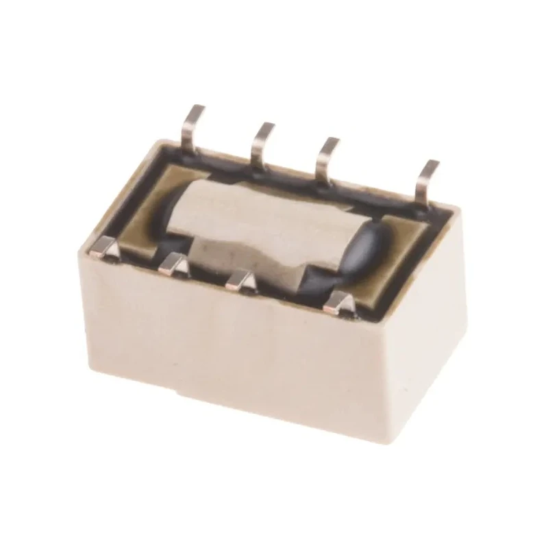 TE Connectivity Surface Signal Relay 24V DC Coil, 2A Switching Current, DPDT, Surface Mount IM07GR 4-1462037-7 IM07GR