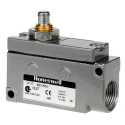 Honeywell Technologies E7 Series Plunger Limit Switch SPDT 15A 480V AC IP50 Die Cast Zinc Housing BZE7-2RQ-C
