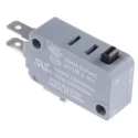 Honeywell Technologies Plunger Micro Switch, Tab Terminal, 16A, 250V, SPDT V15T16-EZ100