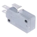 Honeywell Technologies Plunger Micro Switch, Tab Terminal, 16A, 250V, SPDT V15T16-EZ100