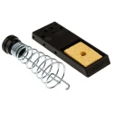 Weller Soldering Iron Passive Tool Holder for W61 Soldering Iron with Straight Tip T0051500499