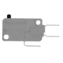 Honeywell Technologies Plunger Micro Switch, Tab Terminal, 16A, 250 V AC, SPDT V15T16-CZ100