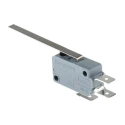 Honeywell Technologies Long Leaf Lever Micro Switch, Tab Terminal, 16A, 250 V ac, SPDT V15T16-CZ100A03
