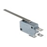 Honeywell Technologies Long Leaf Lever Micro Switch, Tab Terminal, 16A, 250 V ac, SPDT V15T16-CZ100A03