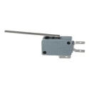 Honeywell Technologies Long Leaf Lever Micro Switch, Tab Terminal, 16A, 250 V ac, SPDT V15T16-CZ100A03