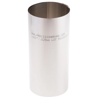 RS PRO Stainless Steel Shim 50 in x 6 in x 0.025 mm 519-074
