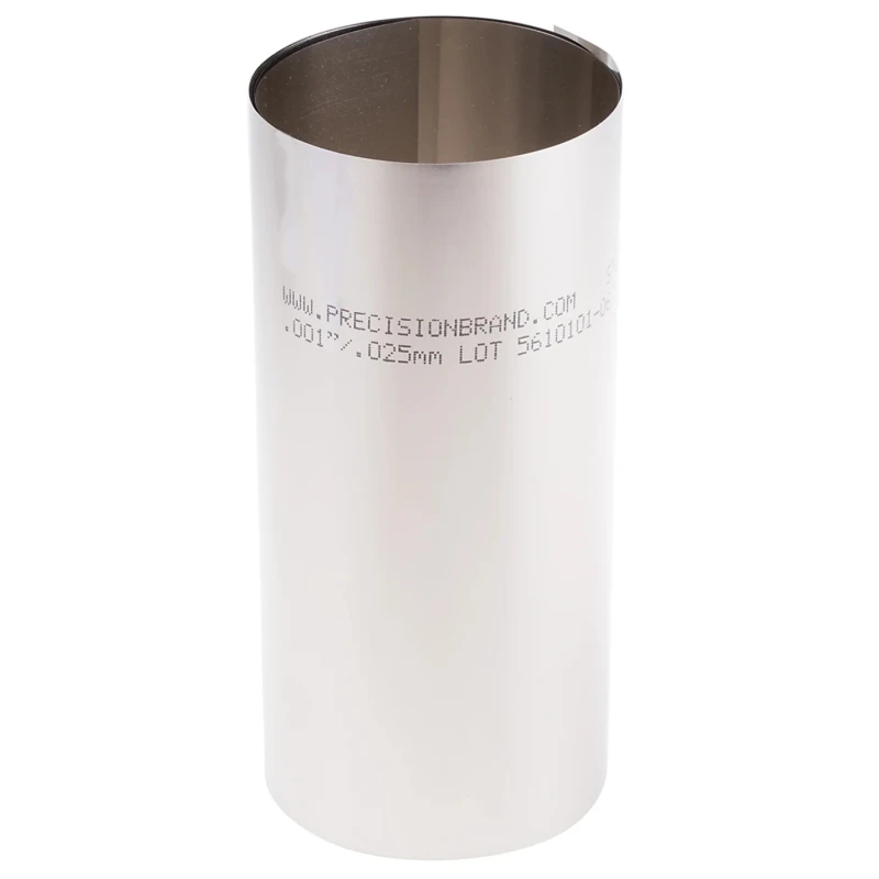 RS PRO Stainless Steel Shim 50 in x 6 in x 0.025 mm 519-074