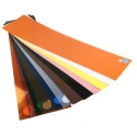 RS PRO Plastic Colour Coded Shim Kit, Assorted Thickness, 14 Sheets, 20in x 5in, 0.03in Thickness 518-778
