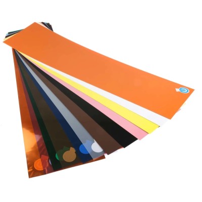 RS PRO Plastic Colour Coded Shim Kit, Assorted Thickness, 14 Sheets, 20in x 5in, 0.03in Thickness 518-778