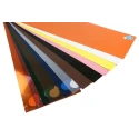 RS PRO Plastic Colour Coded Shim Kit, Assorted Thickness, 14 Sheets, 20in x 5in, 0.03in Thickness 518-778