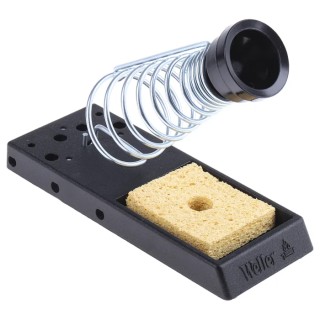 Weller Soldering Accessory KH 20 Soldering Iron Stand Compatible with LR21 TCPS FE50 FE50M FE75 FE80 Series T0051502099