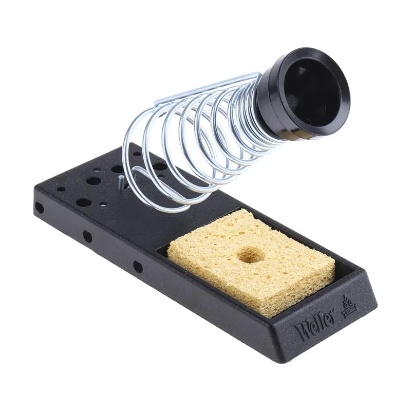 Weller Soldering Accessory KH 20 Soldering Iron Stand Compatible with LR21 TCPS FE50 FE50M FE75 FE80 Series T0051502099