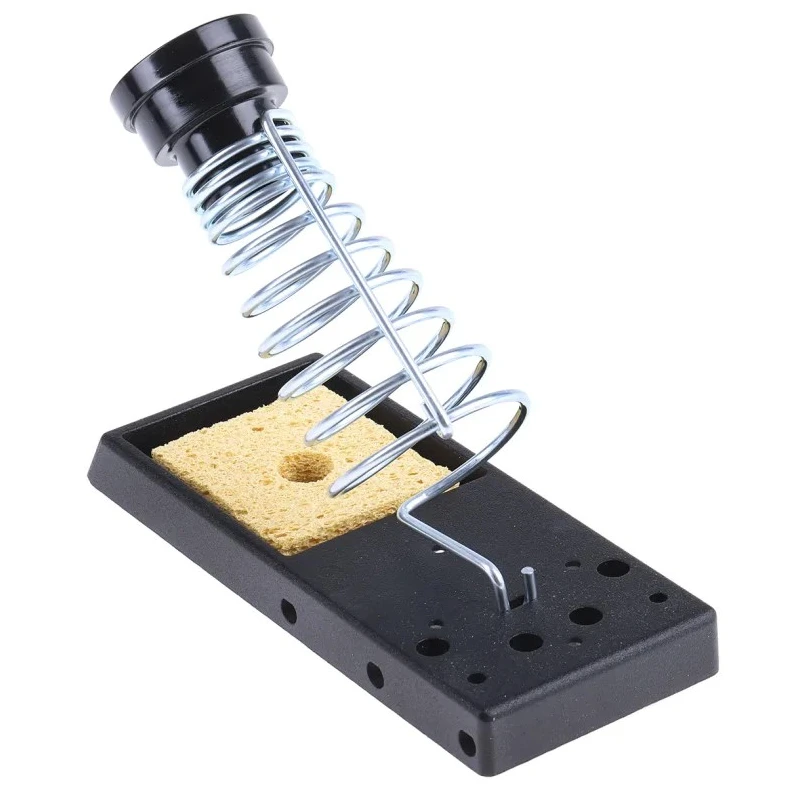 Weller Soldering Accessory KH 20 Soldering Iron Stand Compatible with LR21 TCPS FE50 FE50M FE75 FE80 Series T0051502099
