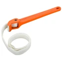 Bahco High Capacity 220 mm Jaw Capacity Strap Wrench Metal Handle 305mm Overall Length 375-8