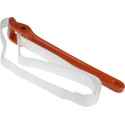 Bahco High Capacity 220 mm Jaw Capacity Strap Wrench Metal Handle 305mm Overall Length 375-8